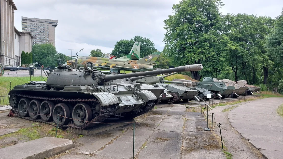 Muzeum Wojska Polskiego w Warszawie