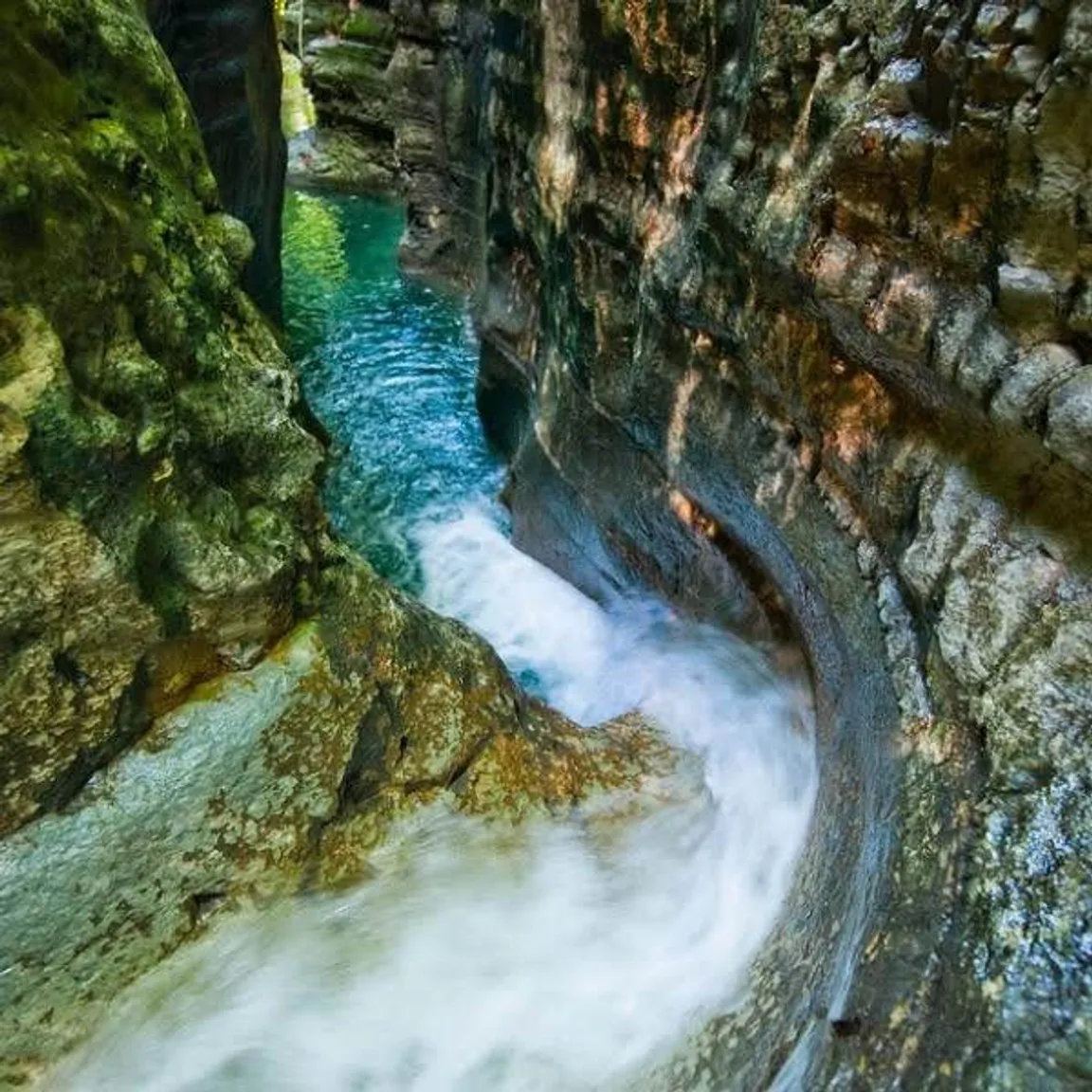 27 Waterfalls of Damajagua