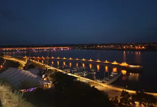 MOLO W PŁOCKU