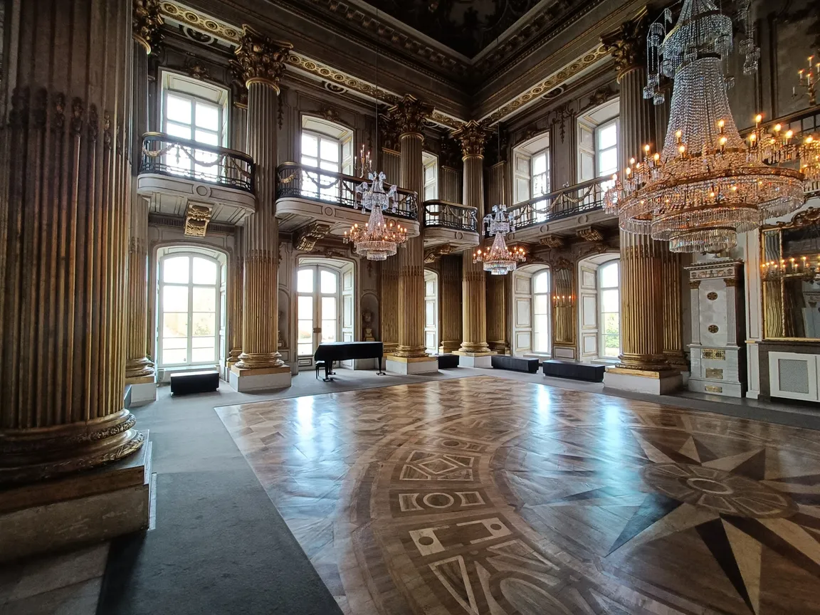 Pałac Ludwiglust
