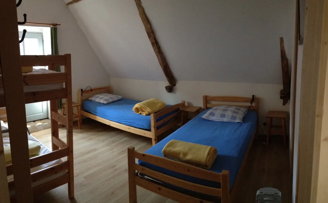 d'étape Home Saint Pierre