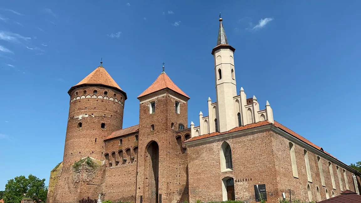 Zamek Reszel