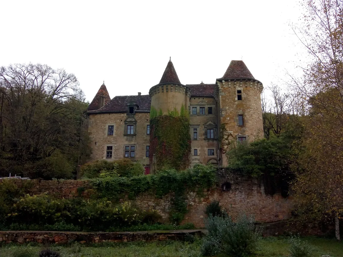 Château de Saint Dau