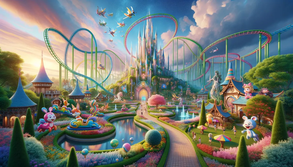 Family Amusement Parks in the Netherlands: 5 places full of adventure