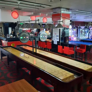 MK Bowling