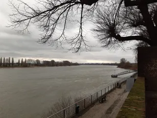Rheinpromenade Kaiserswerth