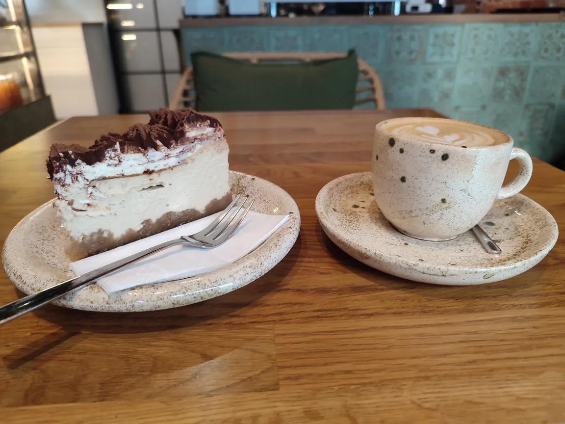 Chmiel kawę - Specialty Coffee Concept