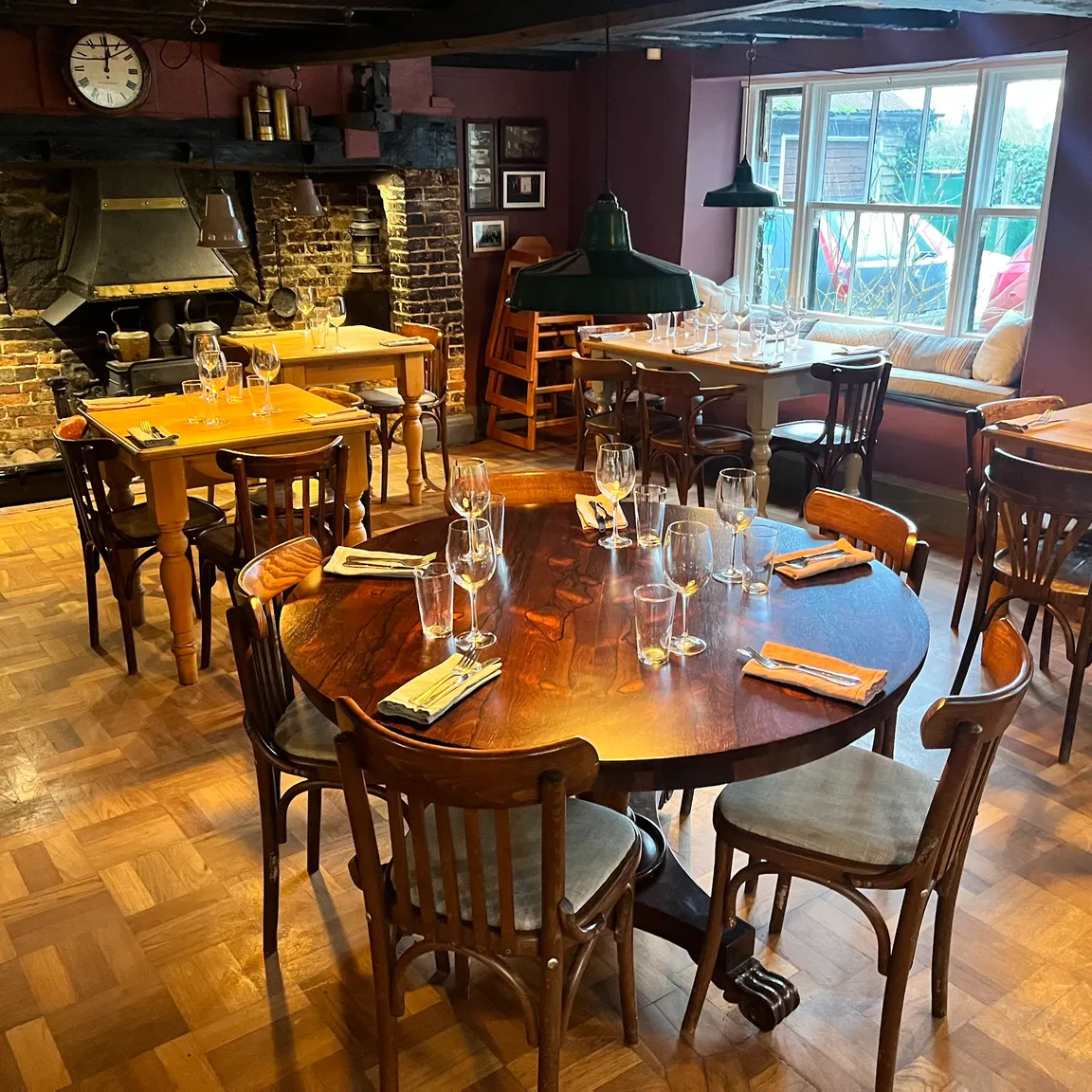 The Eight Bells