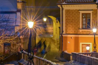 Brama Grodzka (Żydowska) w Lublinie