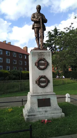 Streatham War Memorial