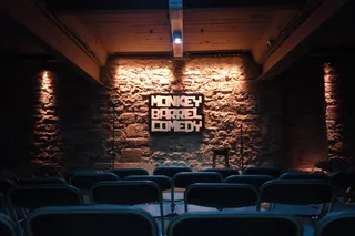 Monkey Barrel Comedy
