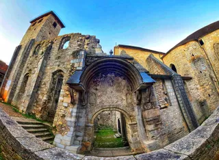 Abbaye Saint-Pierre