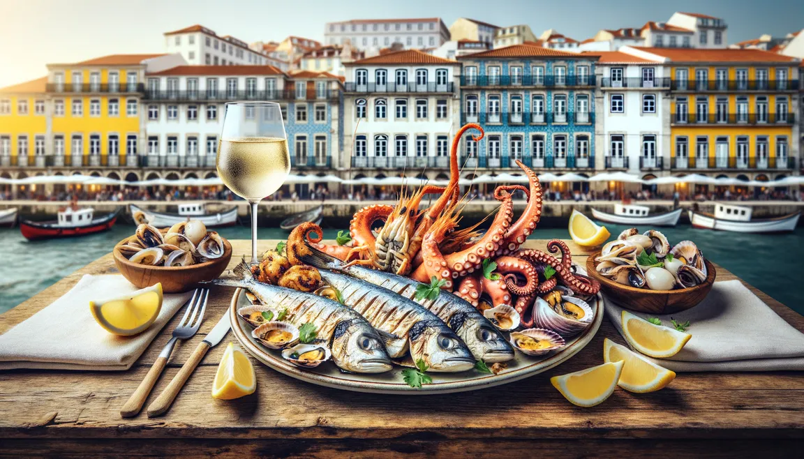 Portugal: a budget guide to Lisbon for seafood fans