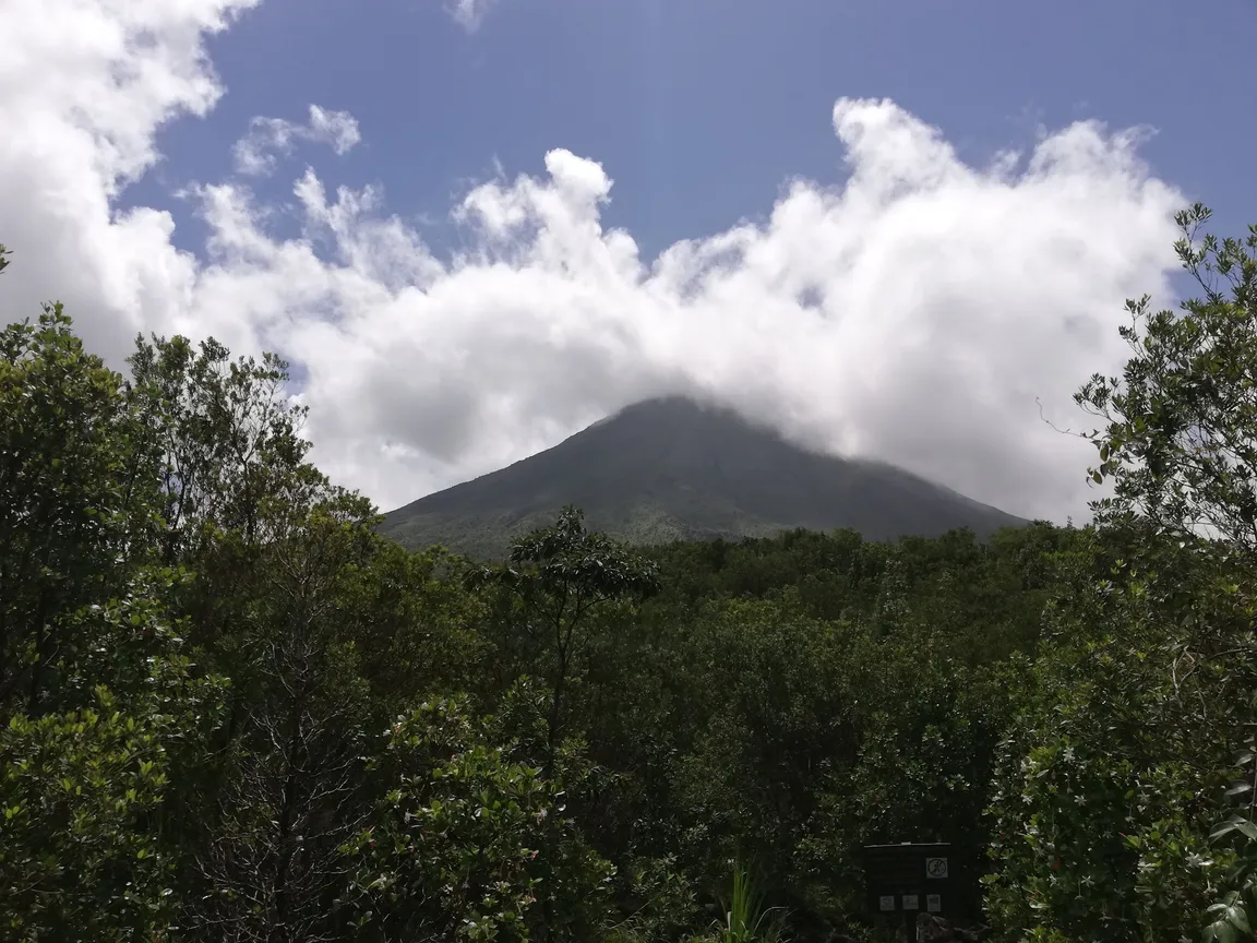 Parque Nacional Volcán Arenal