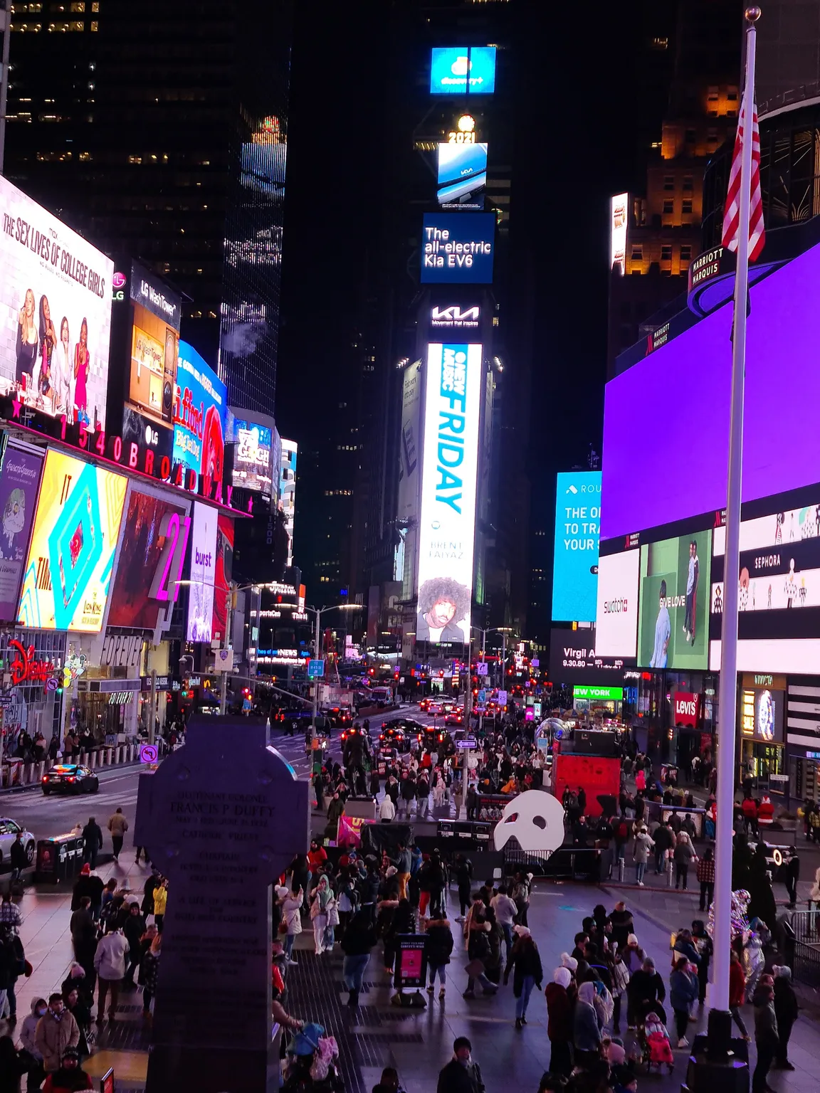 Times Square