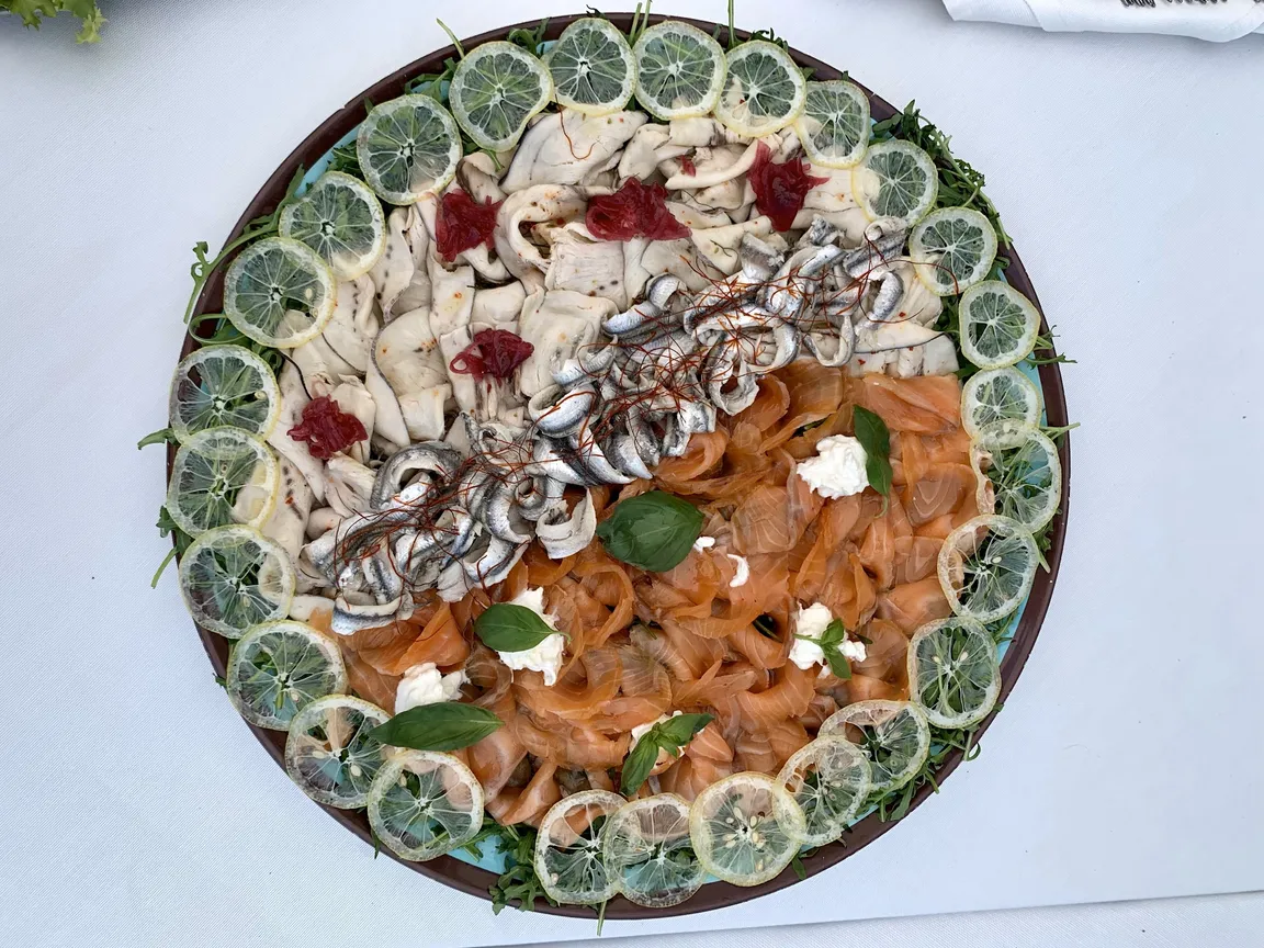 Ristorante Hotel Mercurio sul Mare