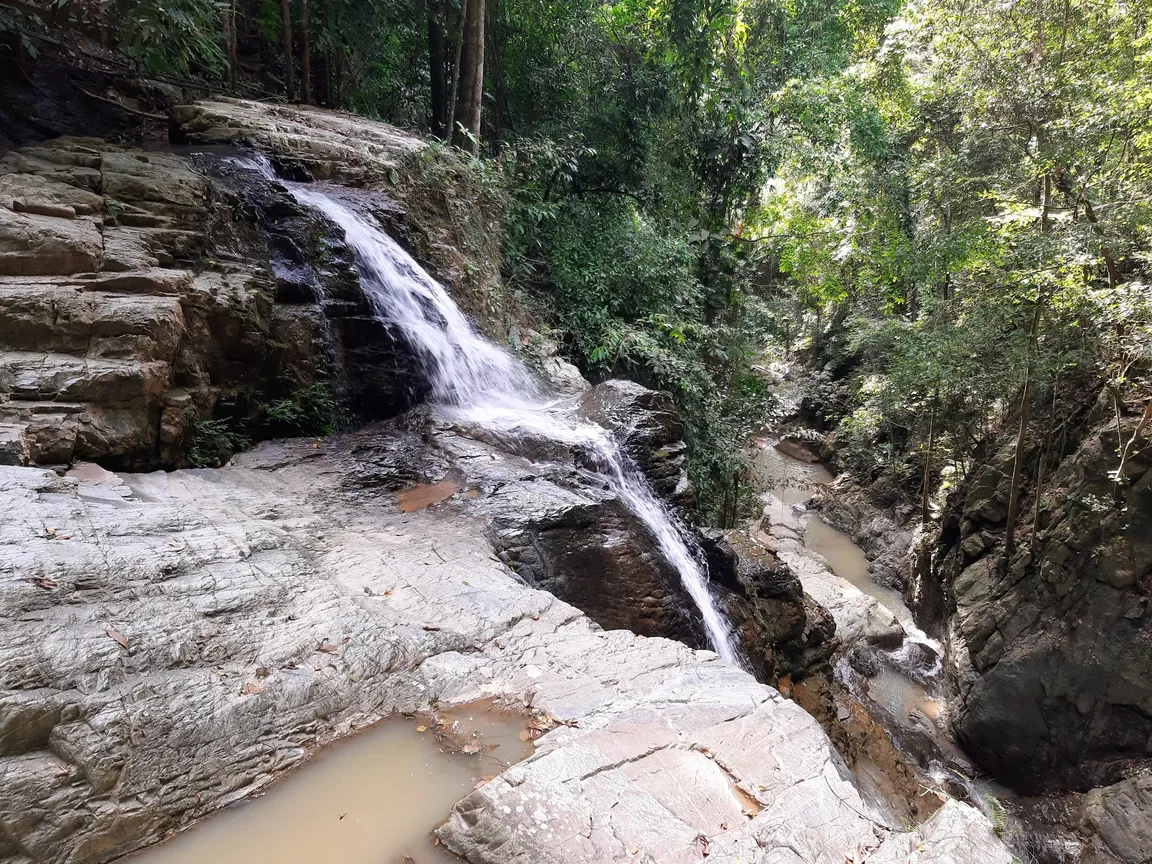 Khun Si Waterfall