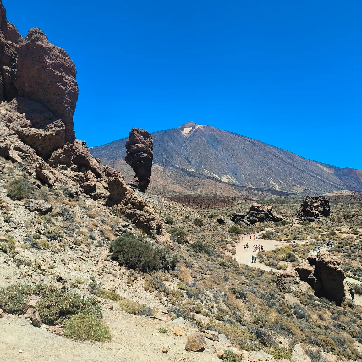 Mount Teide