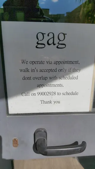 GAG, Greenaway Art Gallery