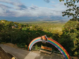 Mountain Top Park Costa Rica