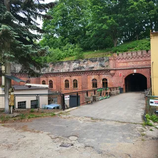 Twierdza Toruń - Fort XV im. Henryka Dąbrowskiego