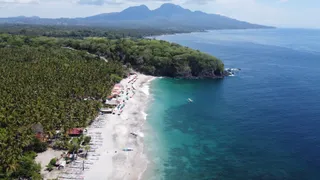 Virgin Beach, Karangasem, Bali