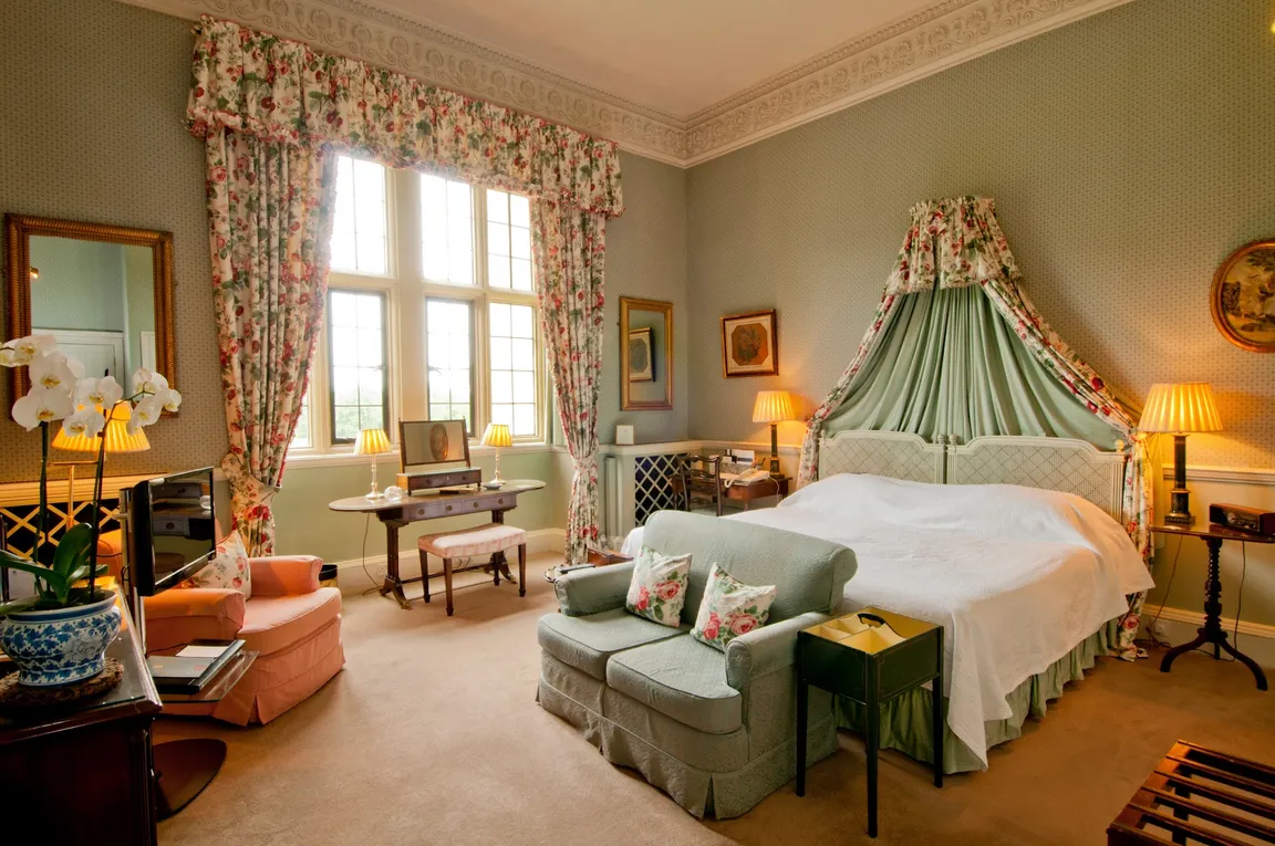 Hartwell House Hotel & Spa