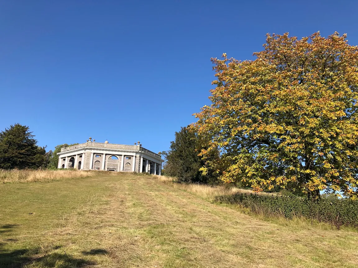 Dashwood Mausoleum