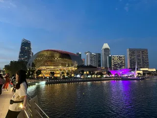 Let's Go Tour Singapore
