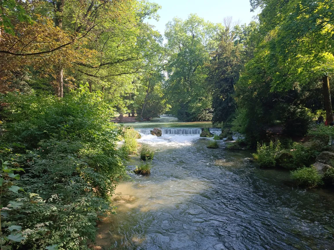 Englischer Garten