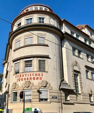 Jörgerbad