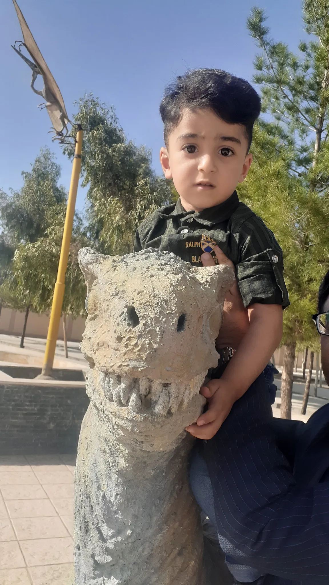 پارک دایناسور ها