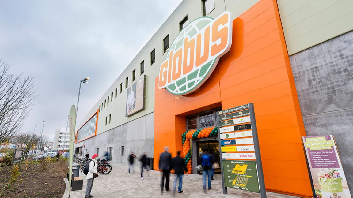 GLOBUS Eschborn