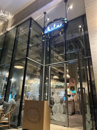 ALKALIME HEALTHY RESTAURANT