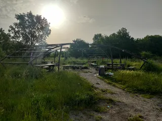 Gęsia Góra - Kamienny Krąg