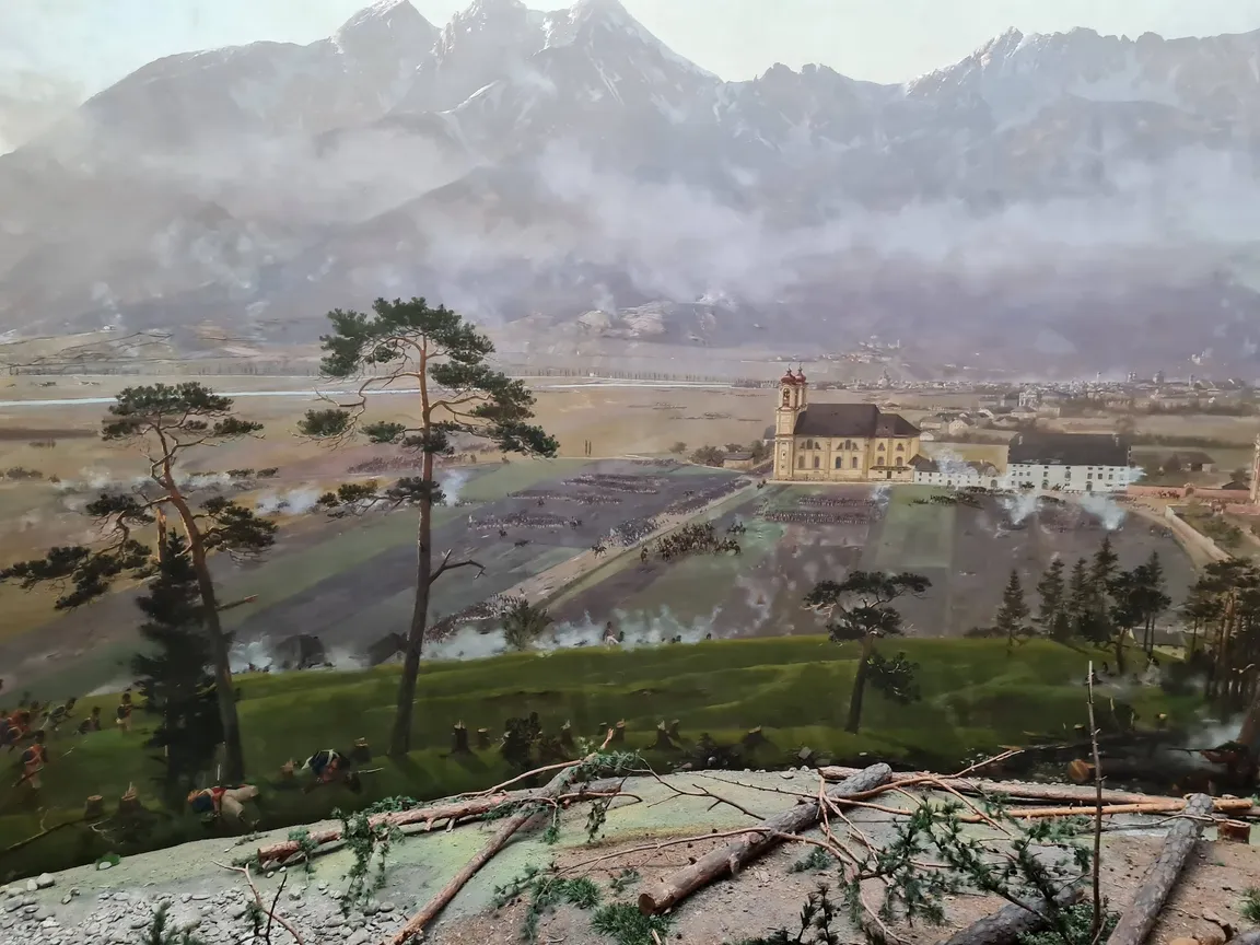 Tirol Panorama and Kaiserjäger Museum
