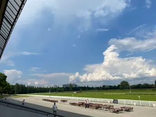 Tor Wyścigów Konnych Służewiec