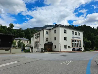 Kopalnia Soli Berchtesgaden