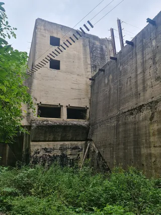 Śluza Leśniewo Górne