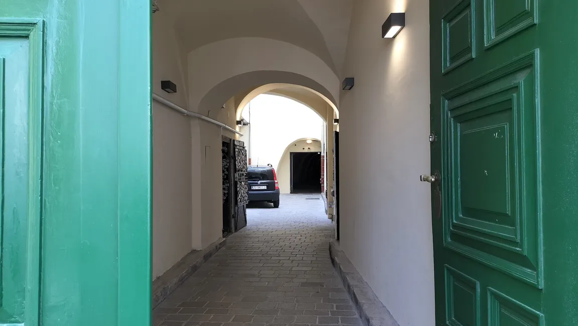 Tunel Grič