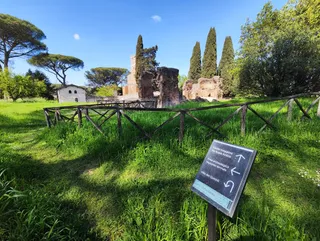 Villa dei Quintili - Archaeological Park of Appia Antica