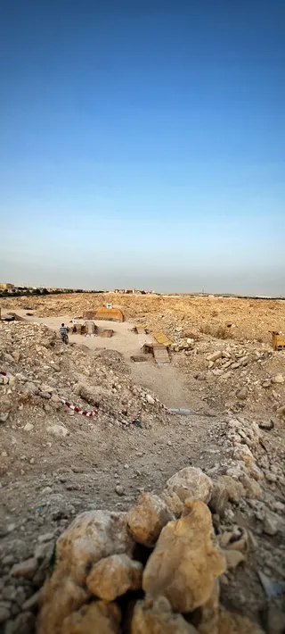 Tribu Barwa Trail