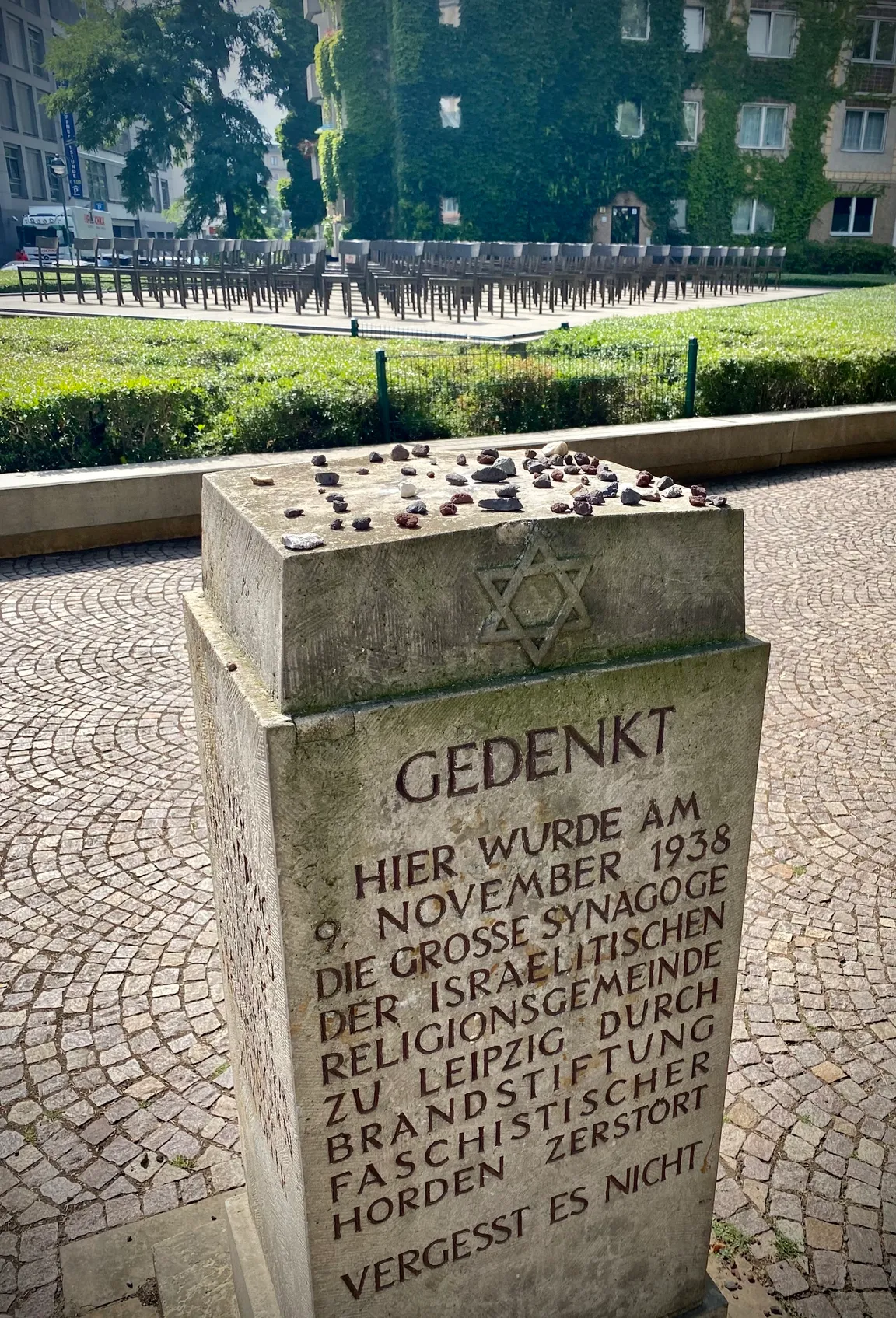 Holocaust Memorial