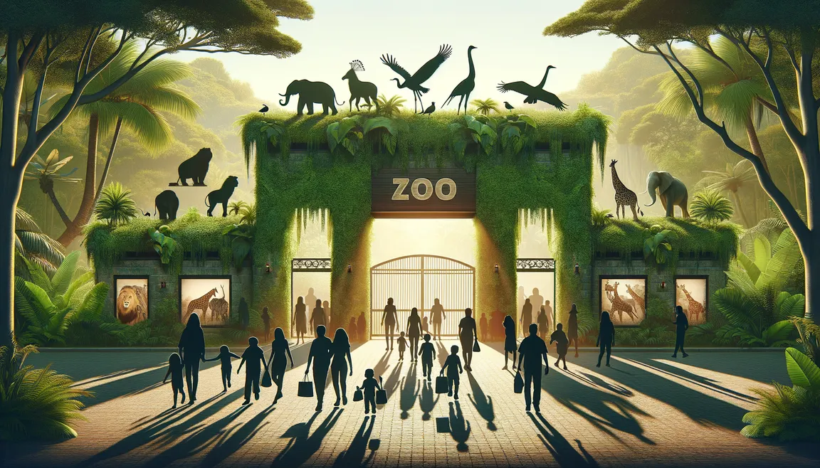 ZOO i Ogrody Zoologiczne w Polsce: Ranking