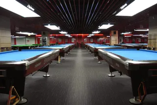 City Heroes Billiards Townhall