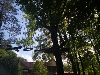 Park Linowy Sport Arena Myślenice