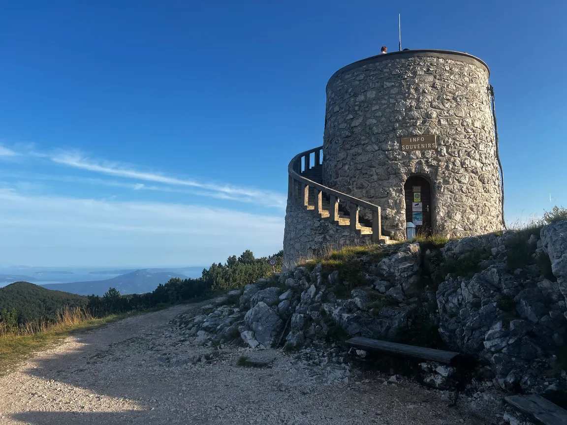 Nature Park Učka