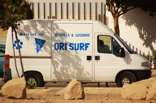 Ori Surf