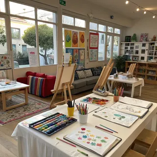 Art workshops
