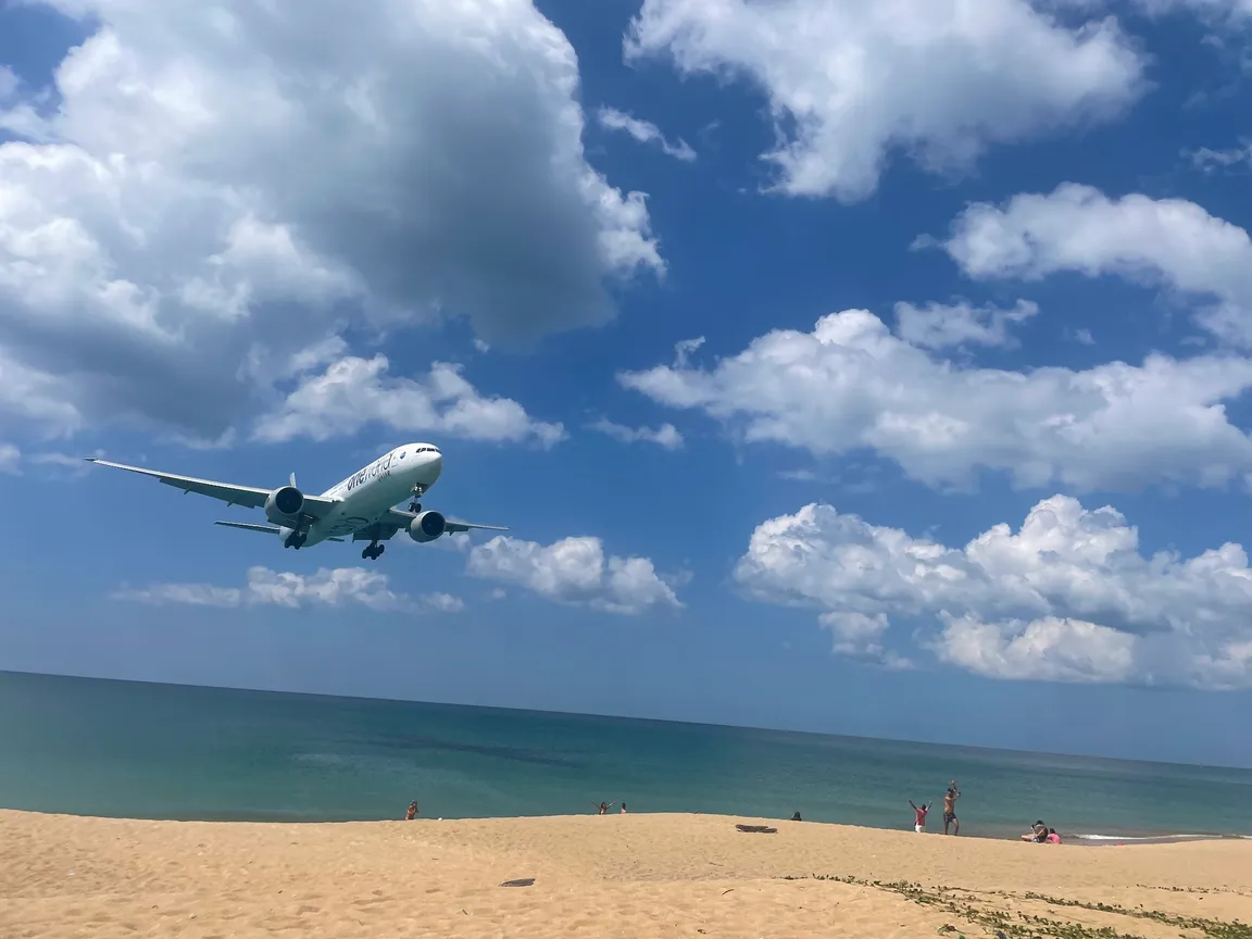 Mai Khao Beach